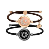 Sun-Moon Smart Sensing Armband für Paare