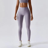 Damen Gym Yoga Push-Up Tights