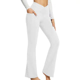Workout-Leggings mit Taschen