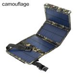 Wasserdichtes faltbares Solarpanel