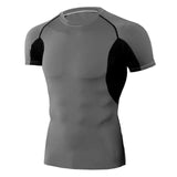Schnelltrocknendes Herren Laufshirt