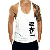 Beast Aesthetic Apparel Stringer Fitness Muskelshirt