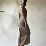 Kapuzenkleid