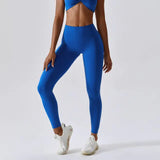 Damen Gym Yoga Push-Up Tights