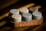 Die Original Rocks Whisky-Kühlsteine