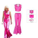 Barbie Cowboy- & Cowgirl-Kostüm