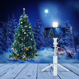 Kabelloser Bluetooth Selfie Stick Stativ