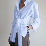 Elegante Damenbluse