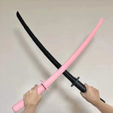 3D Retractable Children’s Toy Katana Stress Relief Decompression Toy_3