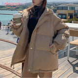 Warmer Parka