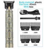 Men's Rechargeable Shaver