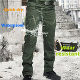 Taktische Cargohose