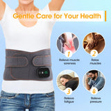 Elektrischer Heiz-Massagegürtel