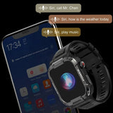 Outdoor Militär Smartwatch Herren