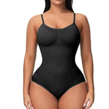Figurformender Body mit Bauchkontrolle