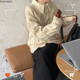 Damenmode Strickpullover