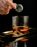 The Gentleman's Essentials - Whiskey-Steine & Pflege-Geschenkset