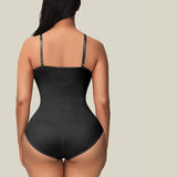 Figurformender Body mit Bauchkontrolle