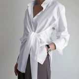 Elegante Damenbluse