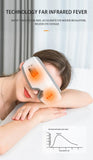 4D Smart-Airbag-Vibrations-Augenmassagegerät