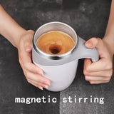 Magnetischer Mixbecher
