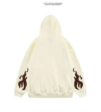 Herren Streetwear Totenkopf Hoodies