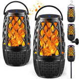 Flammen-Bluetooth-Lautsprecher