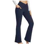 Workout-Leggings mit Taschen