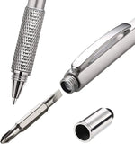 Vielseitiger 6-in-1 Multifunktionsstift