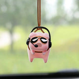 Schaukelndes Schwein Auto Innenausstattung Ornament