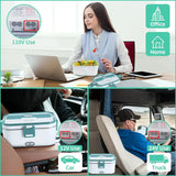 Elektrische Lunchbox