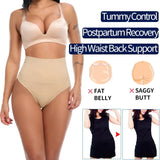 High-Waist-Schlankheitshöschen