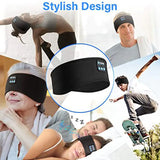 Bluetooth-elastisches kabelloses Stirnband