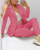 Damen-Blazer und Hosenanzüge