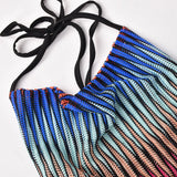 Gradient Mesh Minikleid