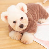 Pyjamas für kleine Hunde