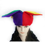 Cosplay-Clownhut für Partys