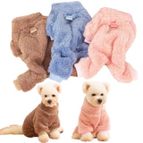 Pyjamas für kleine Hunde