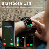 Outdoor Militär Smartwatch Herren