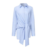 Elegante Damenbluse