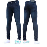 Herren Skinny Jeans Hosen