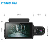 Dashcam-Videorekorder