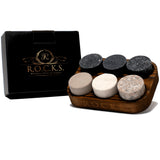Die Original Rocks Whisky-Kühlsteine