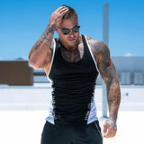 Herren Bodybuilding Tanktops