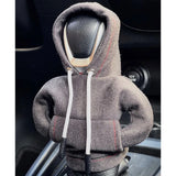 Schaltknauf-Hoodie-Abdeckung