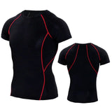Schnelltrocknendes Herren Laufshirt