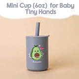 Baby-Trinkhalmbecher