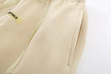 Sweatpants mit reflektierendem Aufdruck