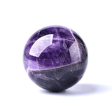 Natürliche Amethystkugel