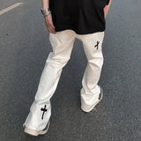 ICCLEK Weite Freizeithose